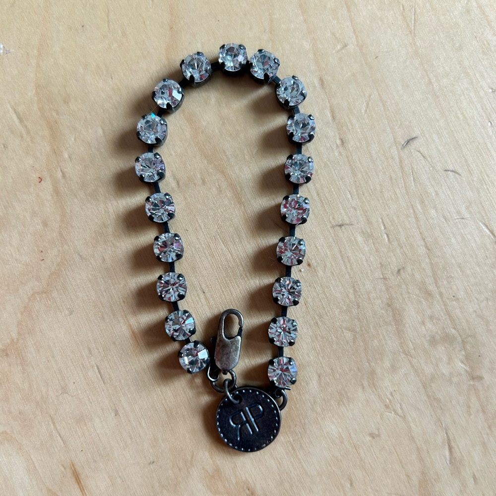 Rebekah Price Swarovski Bracelet